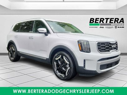 Used 2025 Kia Telluride S