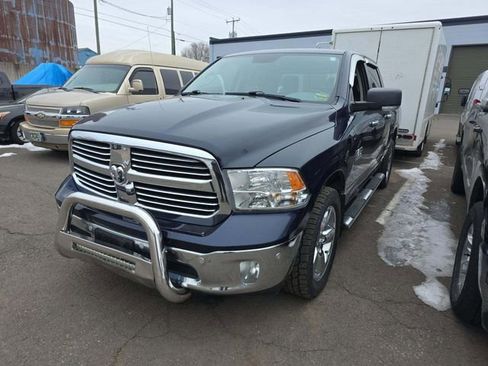 Used 2016 RAM 1500 Big Horn AWD/4WD image 2