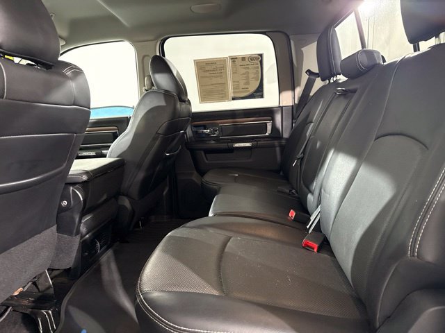 Used 2017 RAM 1500 Laramie AWD/4WD image 12