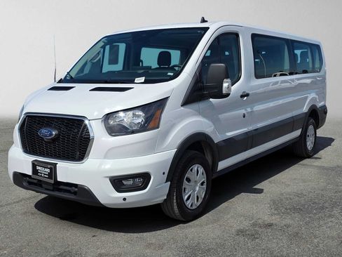 Used 2024 Ford Transit 350 XLT RWD image 7