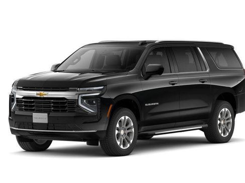 New 2026 Chevrolet Suburban LS image 49