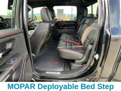 Used 2022 RAM 1500 TRX w/ TRX Level 2 Equipment Group image 26