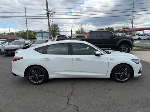 Used 2023 Acura Integra A-Spec image 8