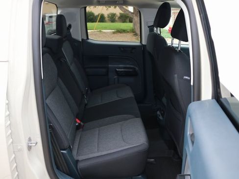 New 2025 Ford Maverick XLT w/ XLT Luxury Package image 11