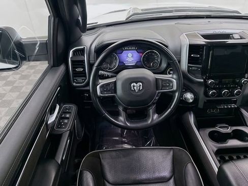 Used 2022 RAM 1500 Laramie w/ Sport Appearance Package image 22