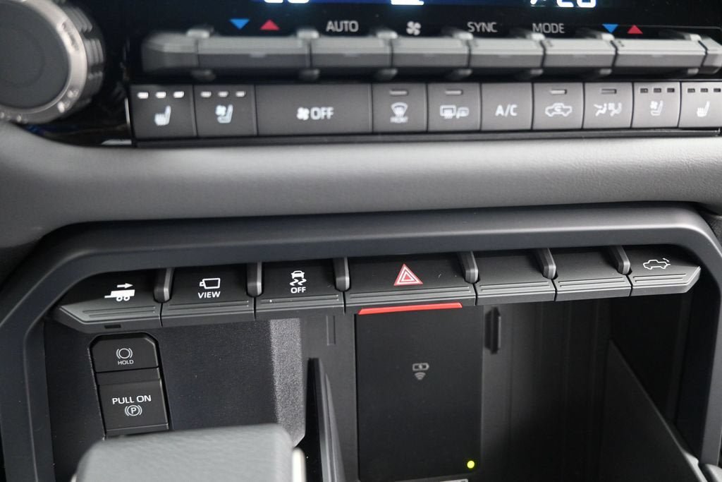 New 2026 Toyota Tundra Capstone AWD/4WD image 30