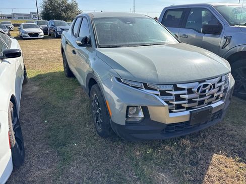 Certified 2022 Hyundai Santa Cruz SEL w/ Cargo Package image 3