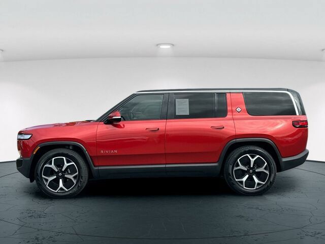 Used 2023 Rivian R1S Adventure Dual AWD/4WD image 3