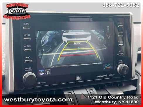 Used 2021 Toyota RAV4 Limited w/ Limited Grade Weather Package AWD/4WD image 34