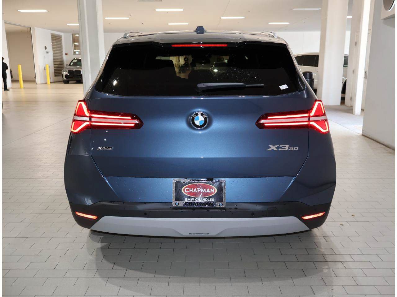 Used 2026 BMW X3 xDrive30i w/ Convenience Package AWD/4WD image 6