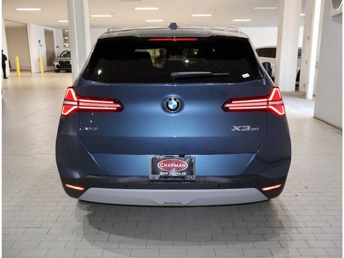 Used 2026 BMW X3 xDrive30i w/ Convenience Package AWD/4WD image 6