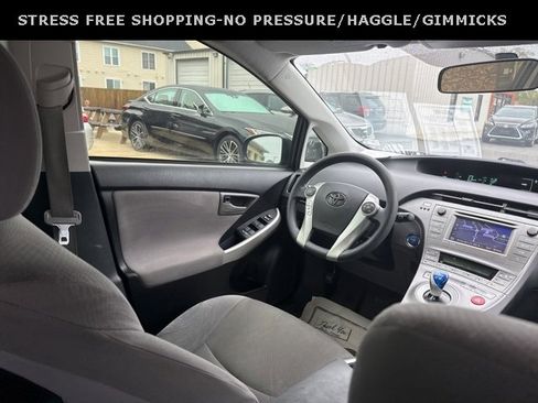 Used 2012 Toyota Prius Two image 31