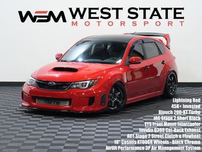 Used 2009 Subaru Impreza WRX STI