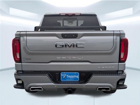 Used 2024 GMC Sierra 1500 Denali Ultimate AWD/4WD image 4