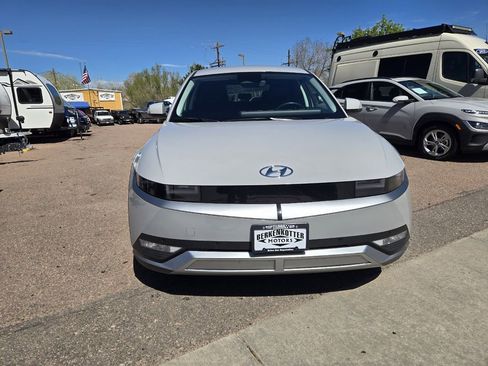 Used 2024 Hyundai Ioniq 5 SEL AWD/4WD image 3
