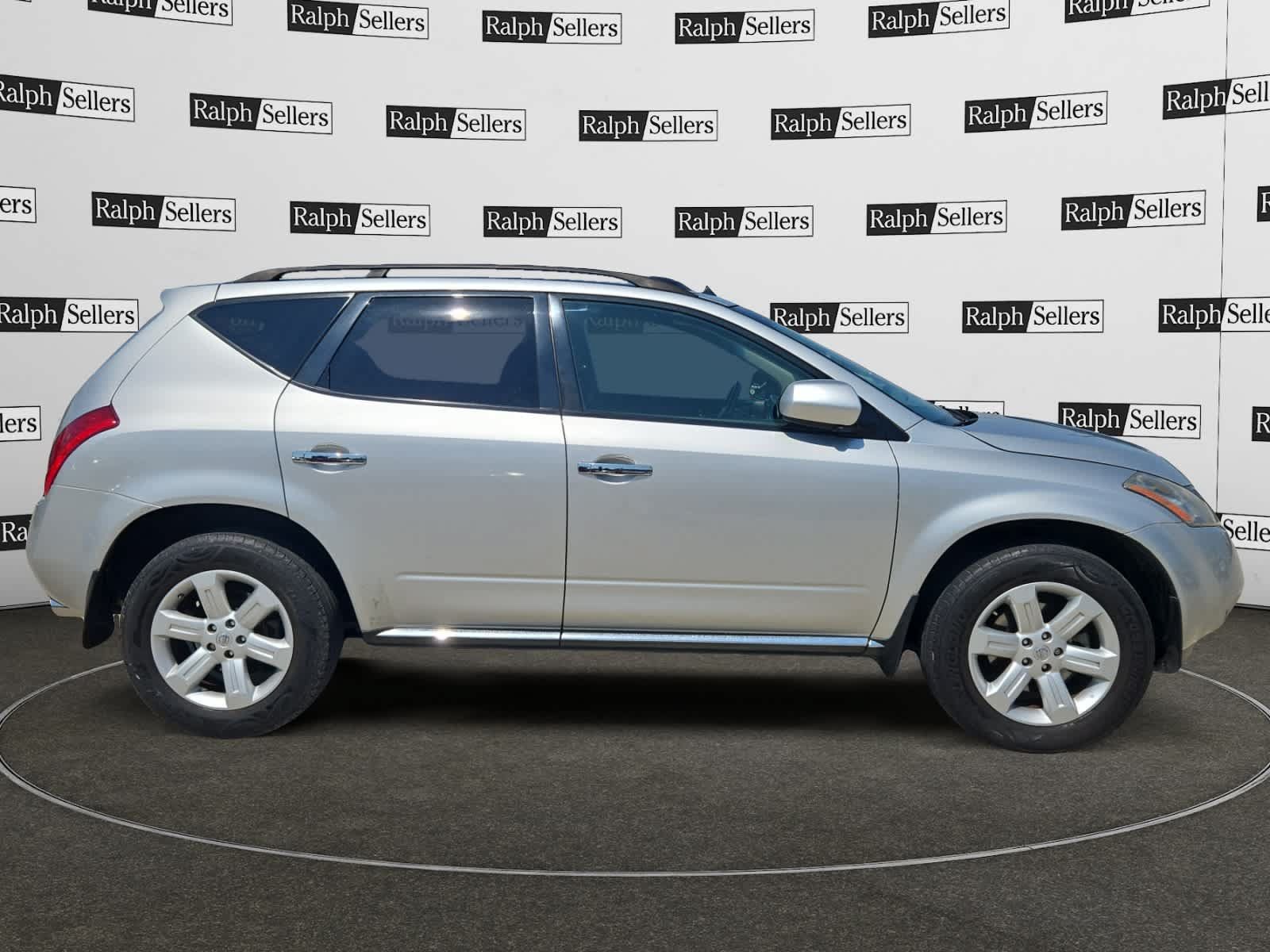 Used 2007 Nissan Murano SL w/ Touring Pkg w/ XM Radio FWD image 7