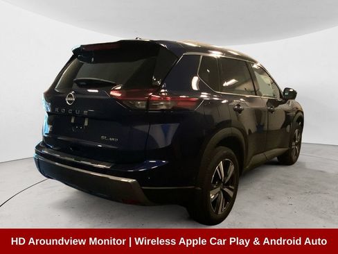 Used 2024 Nissan Rogue SL w/ SL Premium Package AWD/4WD image 5