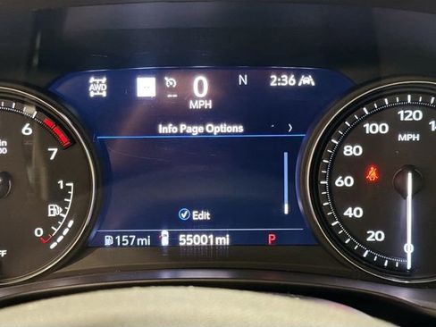Used 2023 Cadillac XT4 Premium Luxury w/ Technology Package AWD/4WD image 11