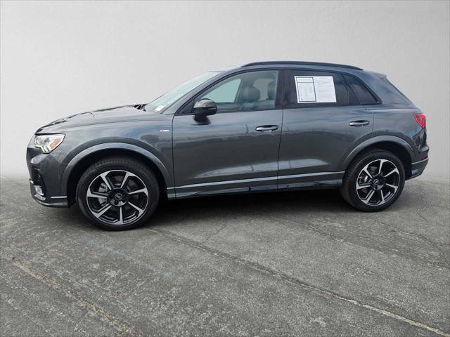 Used 2025 Audi Q3 2.0T Premium Plus w/ Premium Plus Package AWD/4WD image 6