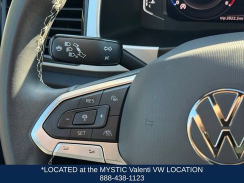 Certified 2023 Volkswagen Atlas Cross Sport SEL AWD/4WD image 40