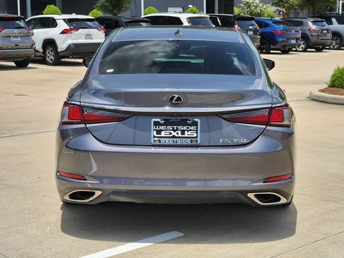 Used 2019 Lexus ES 350 w/ Premium Package FWD image 6