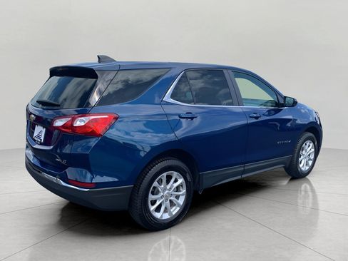 Certified 2021 Chevrolet Equinox LT AWD/4WD image 6