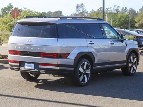 New 2026 Hyundai Santa Fe Limited image 5
