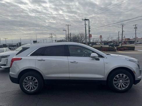Used 2019 Cadillac XT5 Luxury image 4