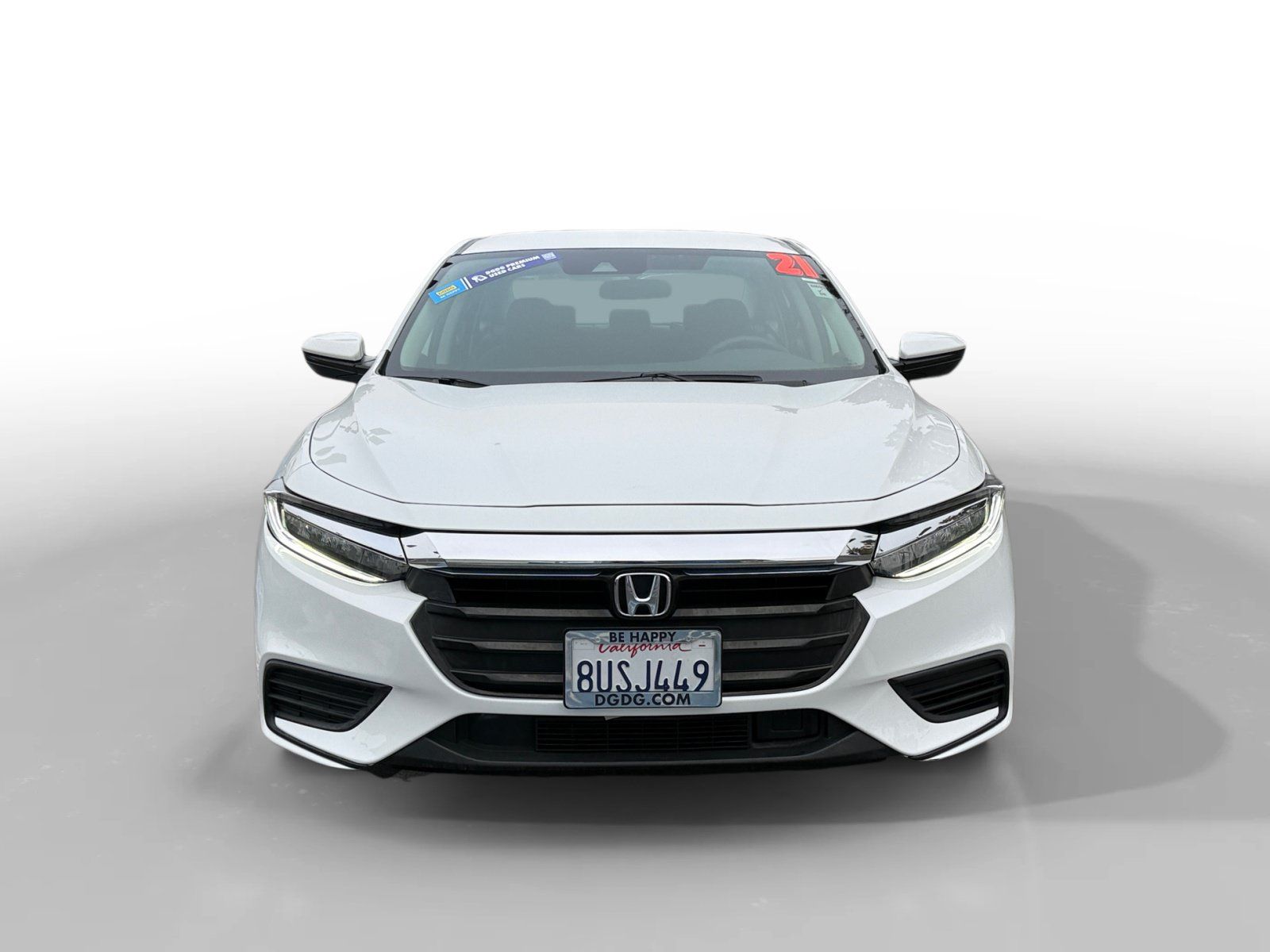 Used 2021 Honda Insight EX image 8