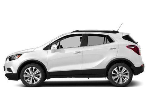 Used 2019 Buick Encore Preferred FWD image 3