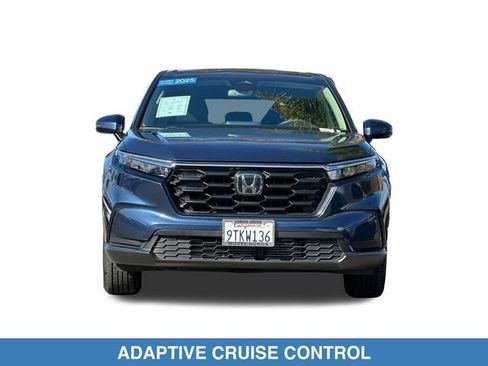 Certified 2025 Honda CR-V LX image 11