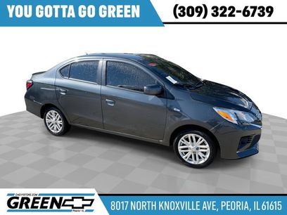 Used 2024 Mitsubishi Mirage G4 LE