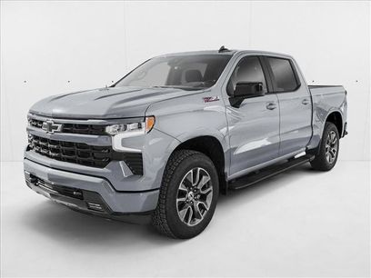 New 2026 Chevrolet Silverado 1500 RST
