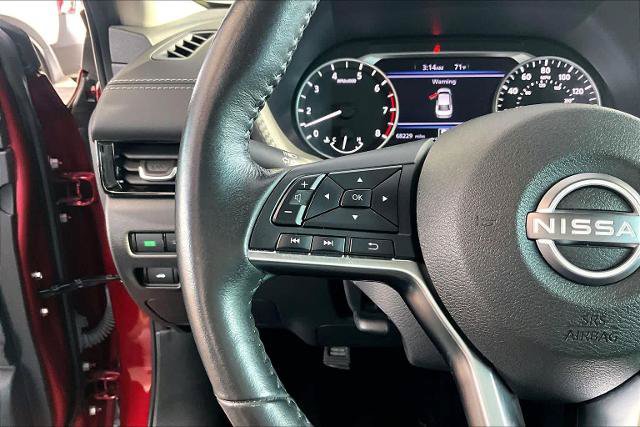 Certified 2024 Nissan Sentra SV w/ All-Weather Package FWD image 23