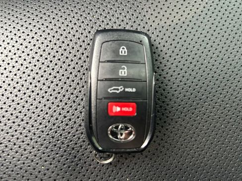 Used 2025 Toyota Land Cruiser AWD/4WD image 33