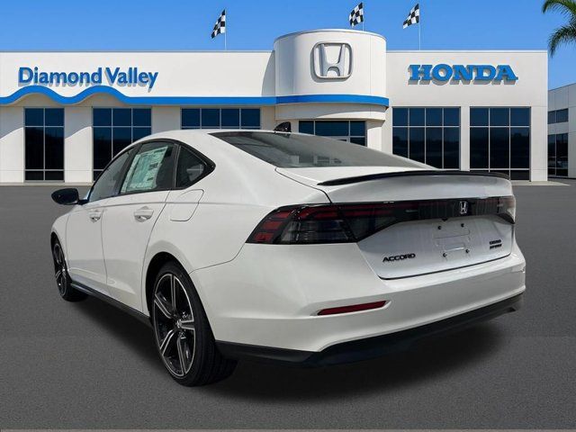 New 2026 Honda Accord Sport image 5