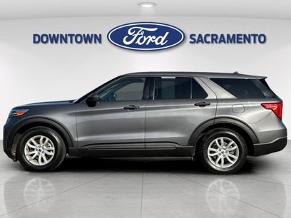 Used 2021 Ford Explorer 2WD
