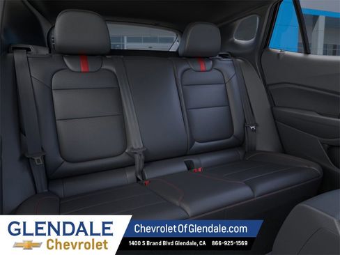 New 2026 Chevrolet Trax RS w/ Driver Confidence Package image 17