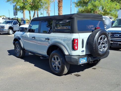 Used 2023 Ford Bronco Big Bend image 6