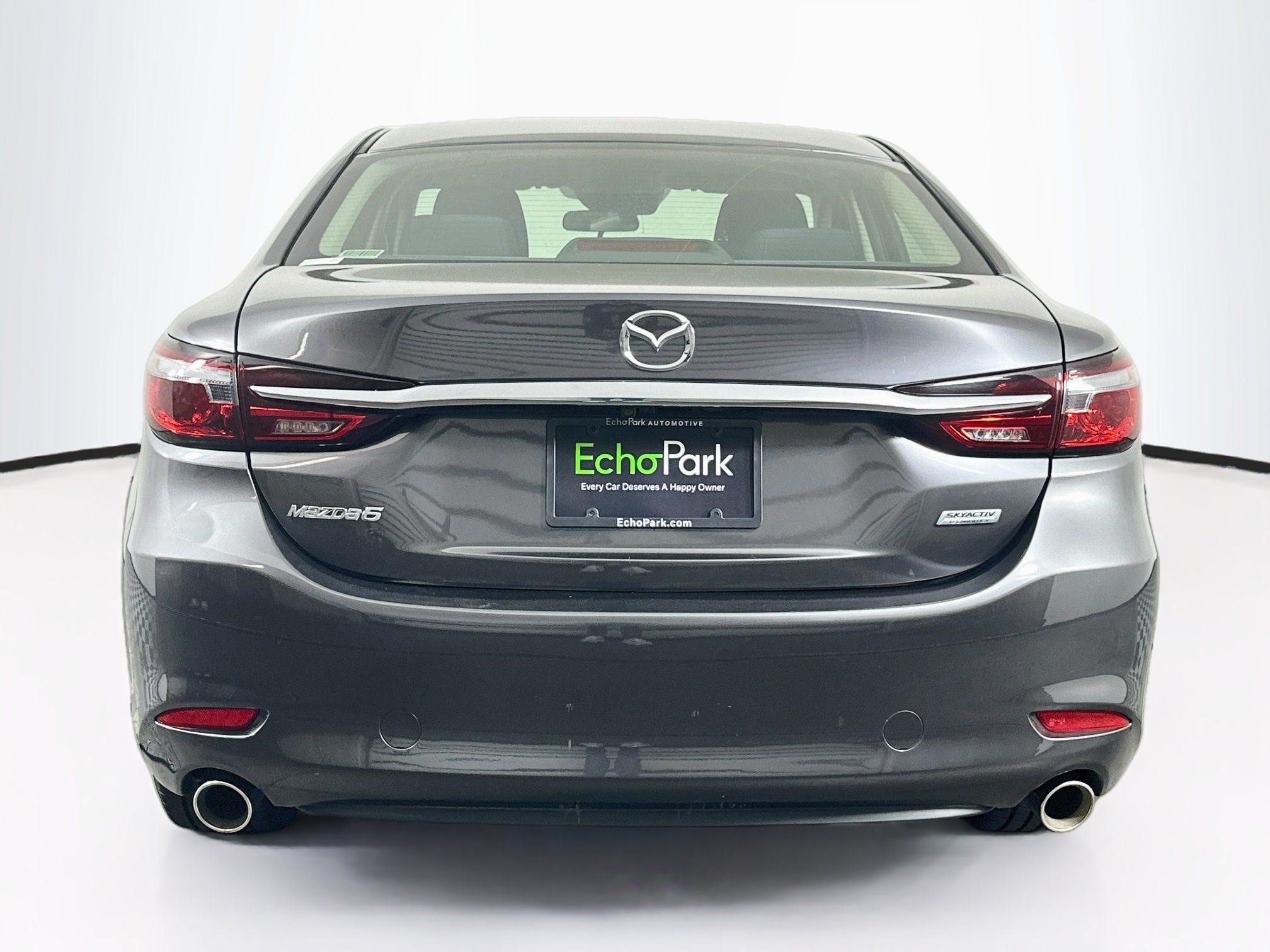 Used 2018 MAZDA MAZDA6 Sport FWD image 7
