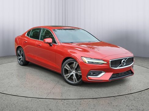 Used 2019 Volvo S60 T6 Inscription AWD/4WD image 1