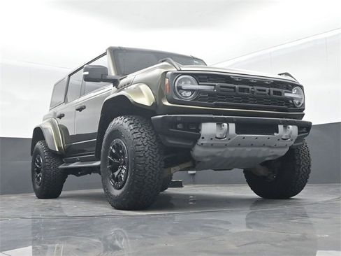 Used 2024 Ford Bronco Raptor w/ Interior Carbon Fiber Pack 6 image 48