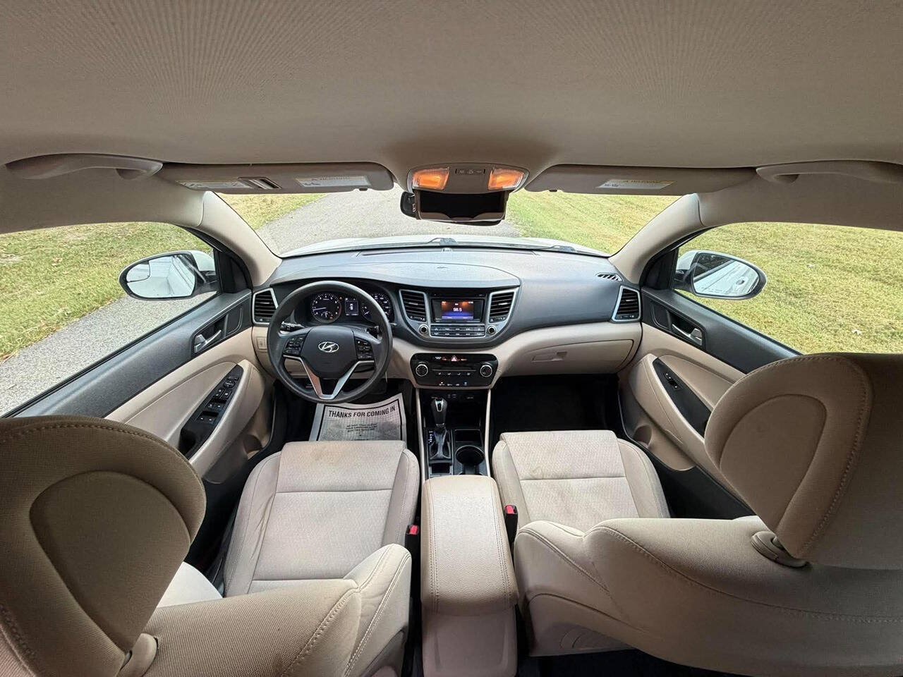 Used 2016 Hyundai Tucson SE FWD image 7