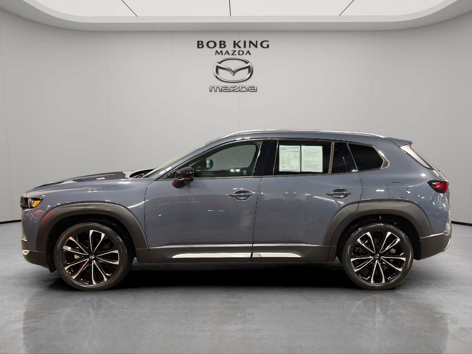 Used 2024 MAZDA CX-50 2.5 Turbo w/ Accent Package AWD/4WD image 2