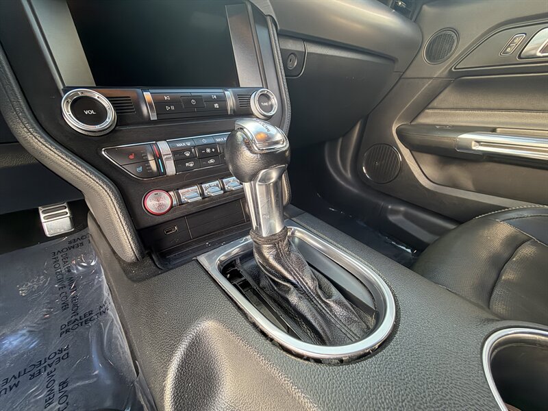 Used 2019 Ford Mustang GT Premium RWD image 15
