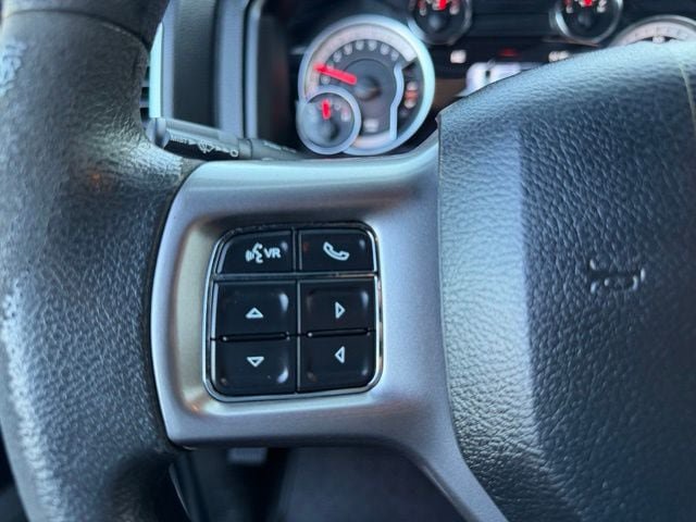 Used 2022 RAM 1500 Warlock w/ Electronics Group AWD/4WD image 16