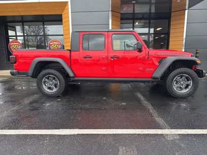 Used 2023 Jeep Gladiator Rubicon w/ Cold Weather Group