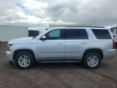 Used 2017 Chevrolet Tahoe LT AWD/4WD image 1