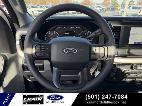 New 2025 Ford F350 XL w/ XL Chrome Package image 16