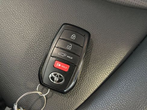 Used 2025 Toyota Grand Highlander FWD image 22